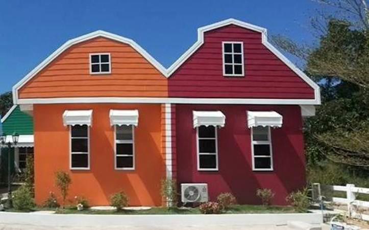 Color Ville Hotel Sha Certified Sakon Nakhon Ngoại thất bức ảnh