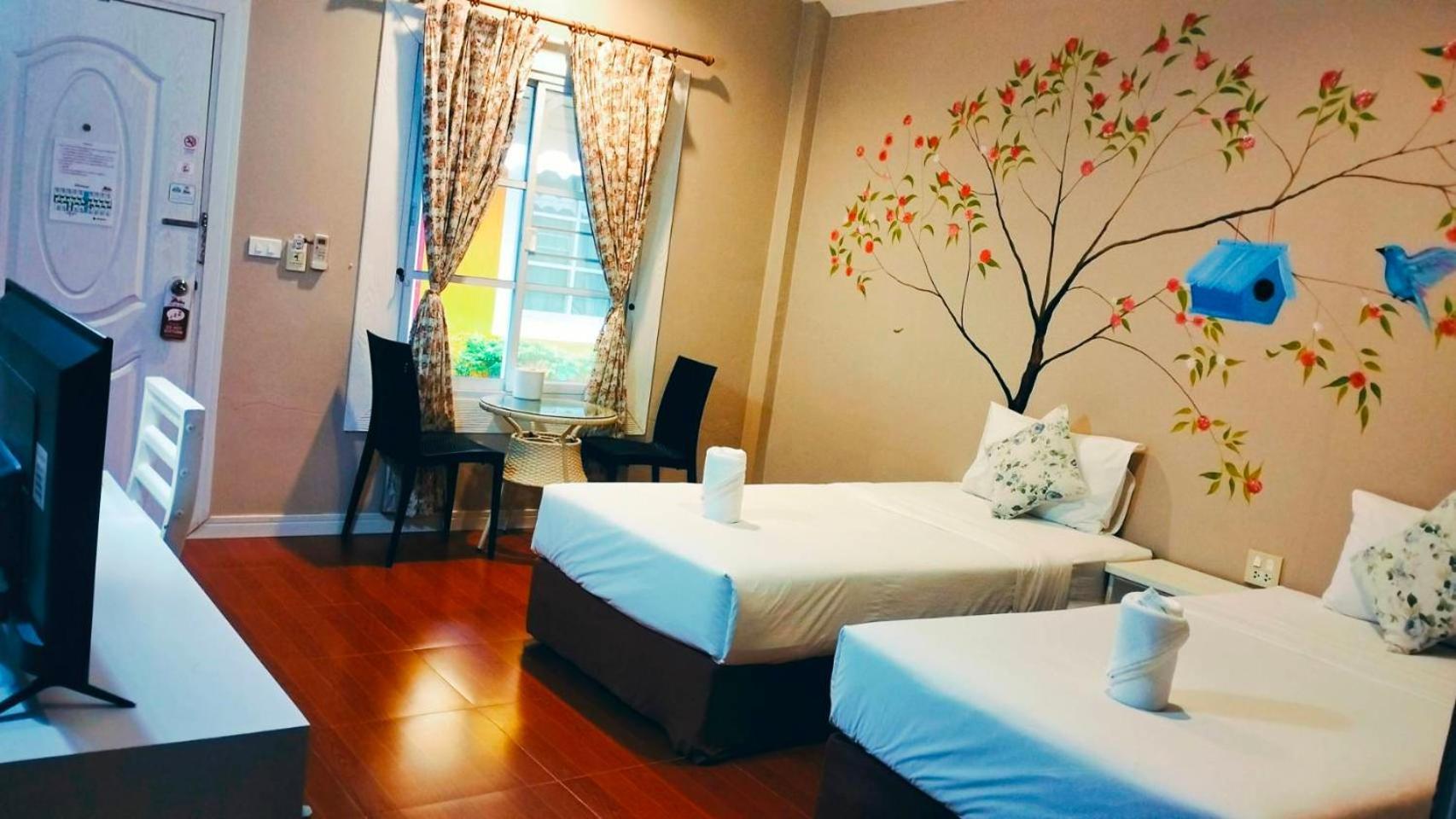 Color Ville Hotel Sha Certified Sakon Nakhon Ngoại thất bức ảnh