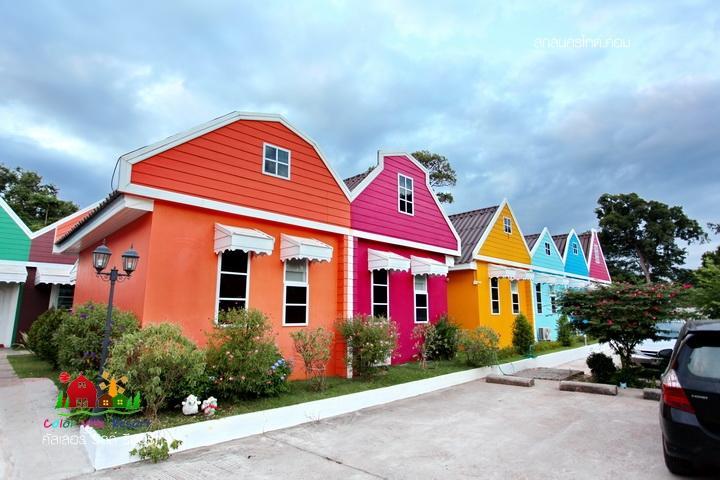 Color Ville Hotel Sha Certified Sakon Nakhon Ngoại thất bức ảnh
