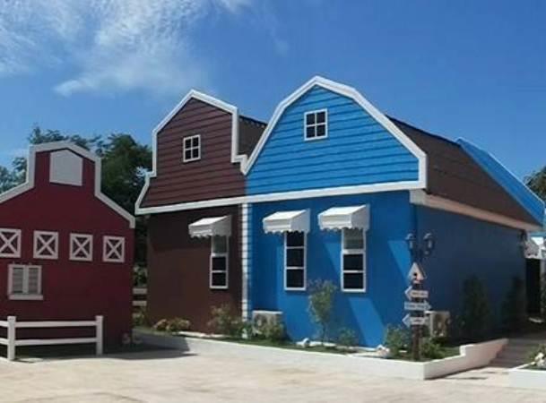 Color Ville Hotel Sha Certified Sakon Nakhon Ngoại thất bức ảnh