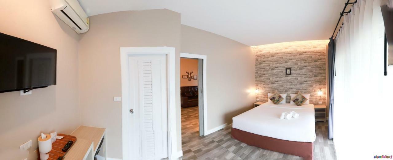 Color Ville Hotel Sha Certified Sakon Nakhon Ngoại thất bức ảnh