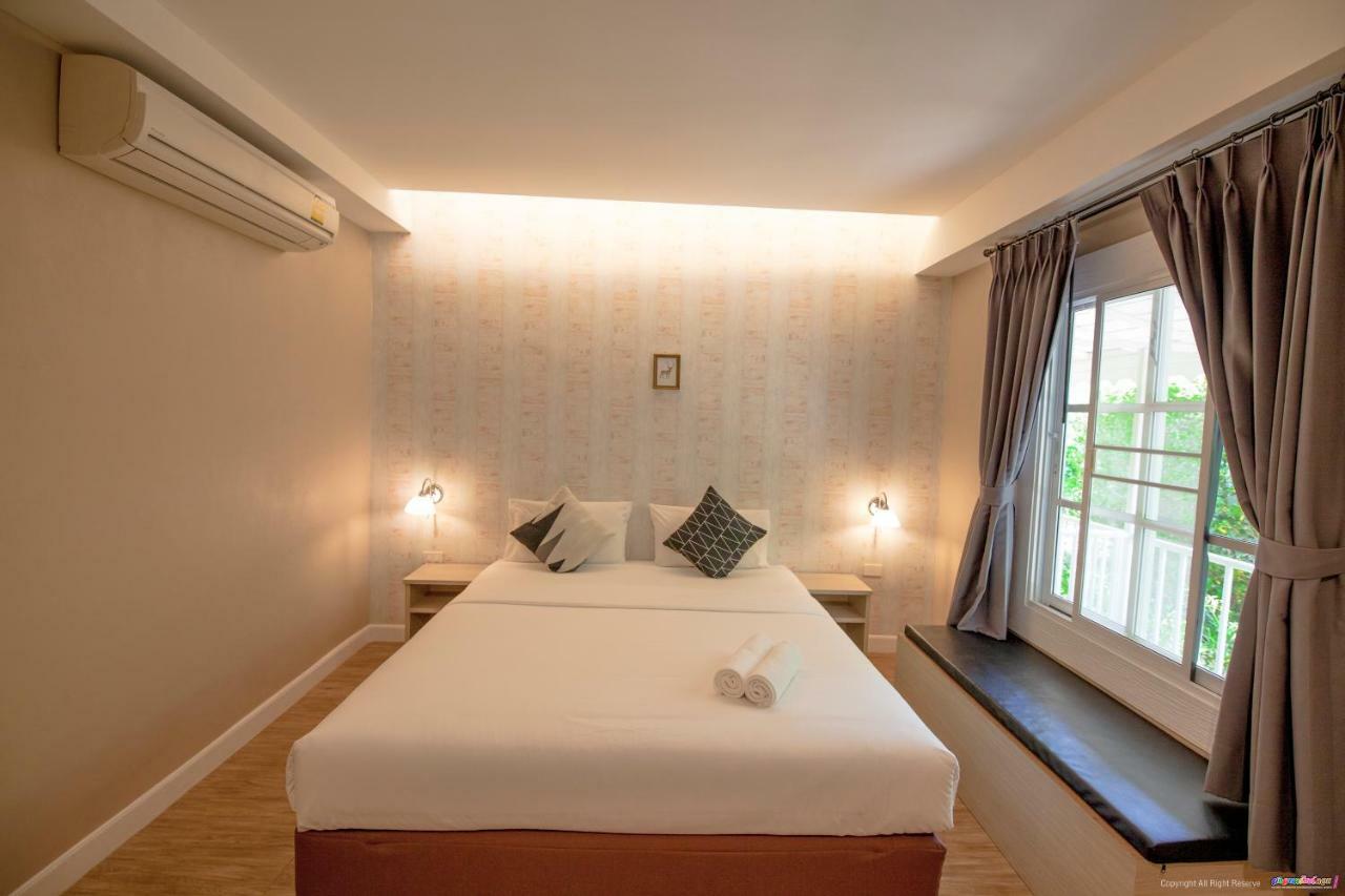 Color Ville Hotel Sha Certified Sakon Nakhon Ngoại thất bức ảnh