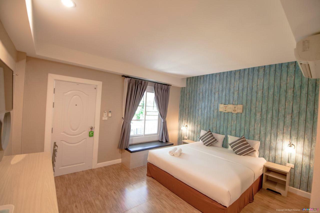 Color Ville Hotel Sha Certified Sakon Nakhon Ngoại thất bức ảnh
