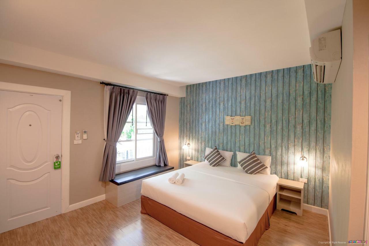 Color Ville Hotel Sha Certified Sakon Nakhon Ngoại thất bức ảnh