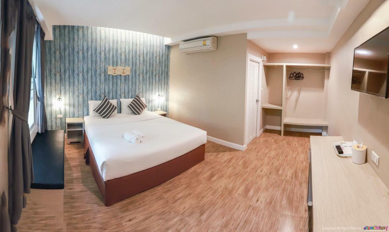 Color Ville Hotel Sha Certified Sakon Nakhon Ngoại thất bức ảnh